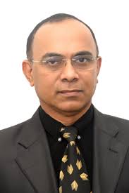 Dr G N Sahoo